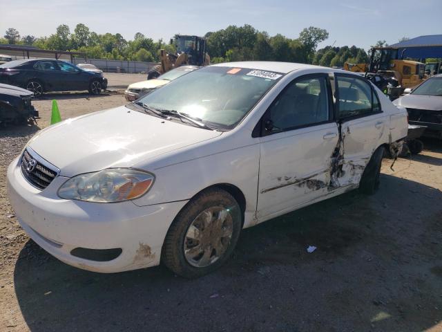 TOYOTA COROLLA 2007 with VIN 1NXBR32E47Z800999 - Photo from auction