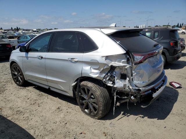 Photo 2 from auction – 2018 FORD EDGE SPORT with VIN 2FMPK4AP1JBB59794