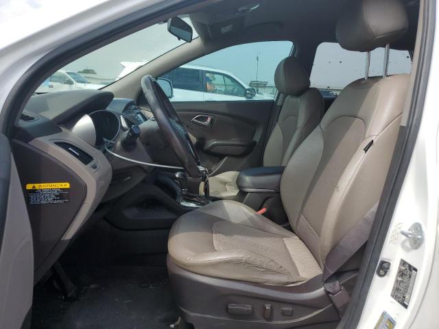 Photo 7 from auction – 2014 HYUNDAI TUCSON GLS with VIN KM8JU3AG2EU800283