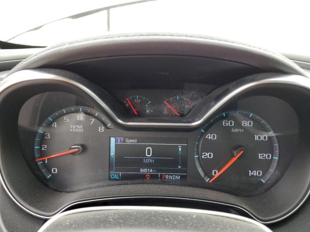 Photo 9 from auction – 2017 CHEVROLET IMPALA PRE with VIN 2G1145S34H9161877