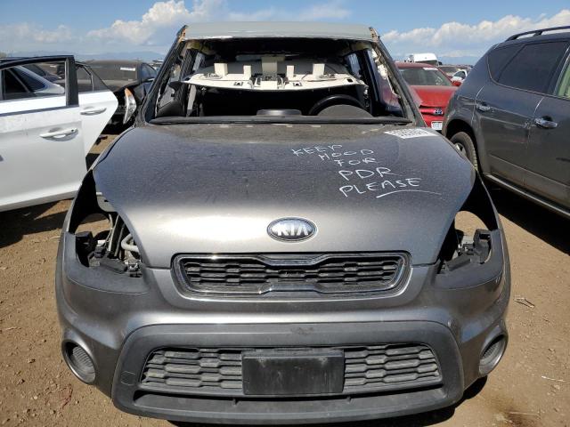 Photo 5 from auction – 2013 KIA SOUL + with VIN KNDJT2A63D7603192
