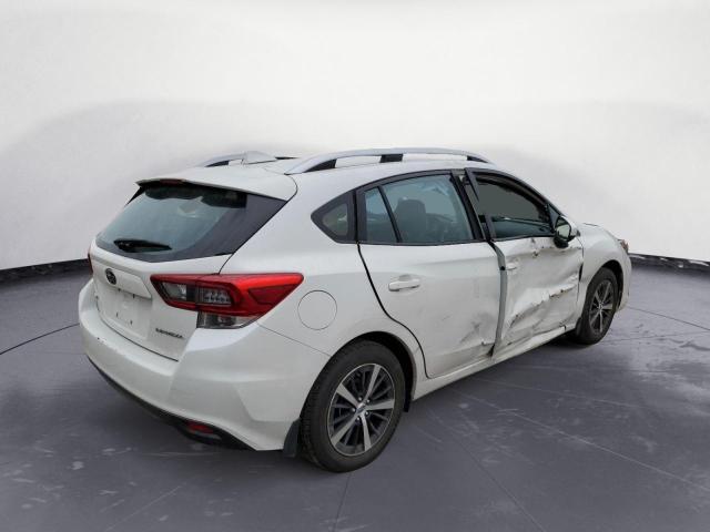 Photo 3 from auction – 2021 SUBARU IMPREZA PR with VIN 4S3GTAD67M3711161