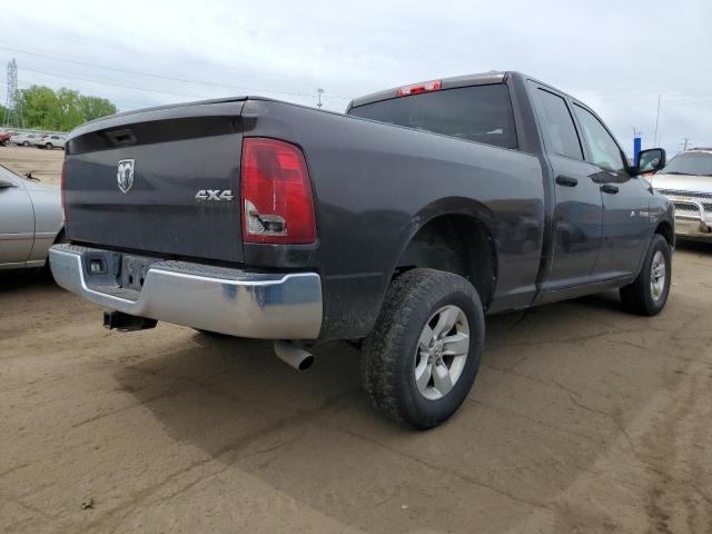 Photo 3 from auction – 2011 DODGE RAM 1500 with VIN 1D7RV1GT4BS523419