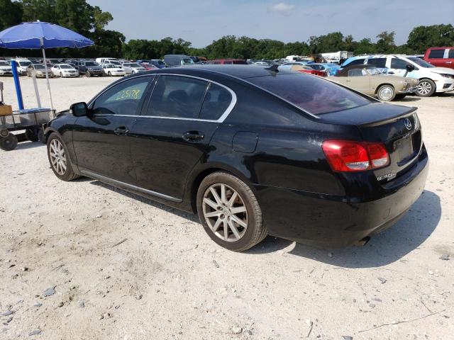 Photo 2 from auction – 2009 LEXUS GS 350 with VIN JTHBE96S390044822