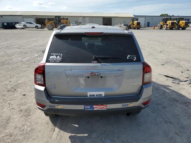 Photo 6 from auction – 2014 JEEP COMPASS LA with VIN 1C4NJDEB4ED886182