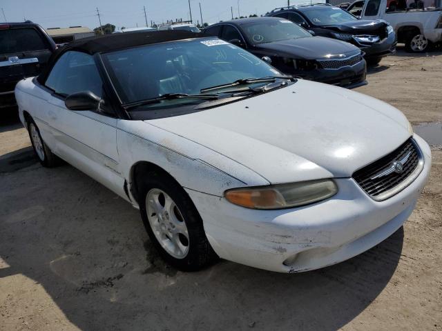 Zdjęcie 4 z aukcji – 2000 CHRYSLER SEBRING JX z VIN 3C3EL55H3YT264017