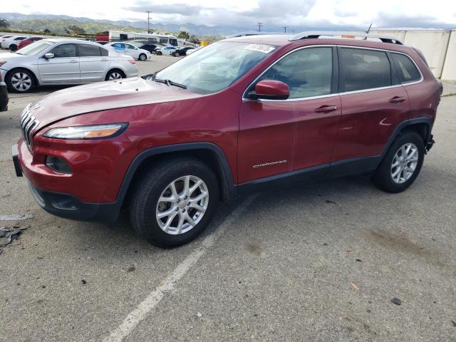 Photo 1 from auction – 2016 JEEP CHEROKEE L with VIN 1C4PJLCSXGW207674