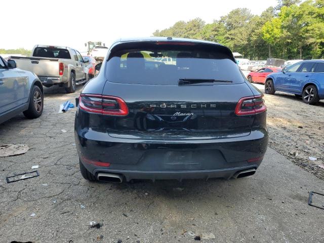 Photo 6 from auction – 2018 PORSCHE MACAN with VIN WP1AA2A58JLB10350