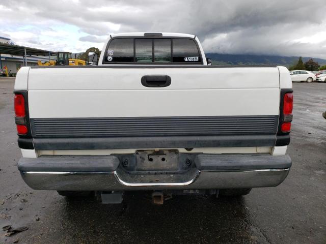 Photo 6 from auction – 1997 DODGE RAM 2500 with VIN 3B7KF23D9VM508148