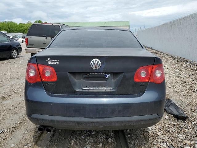 Photo 6 from auction – 2006 VOLKSWAGEN JETTA 2.5 with VIN 3VWRF71K76M703581
