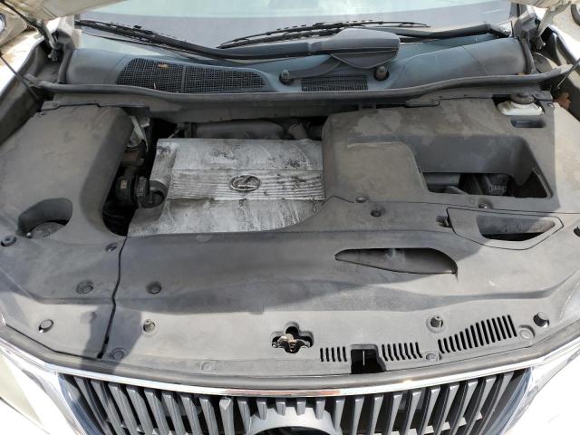 Photo 12 from auction – 2012 LEXUS RX 350 with VIN 2T2ZK1BA9CC084760