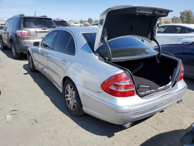 Photo 2 from auction – 2005 MERCEDES-BENZ E 320 with VIN WDBUF65J35A717917