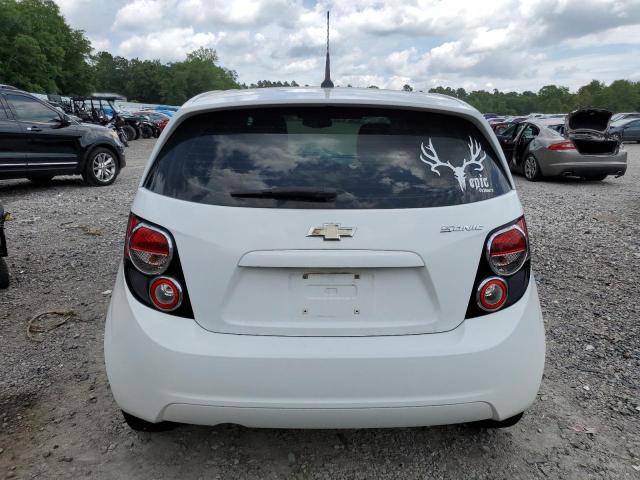 صورة رقم 6 من المزاد - 2013 CHEVROLET SONIC LS مع VIN 1G1JB6SH3D4258136