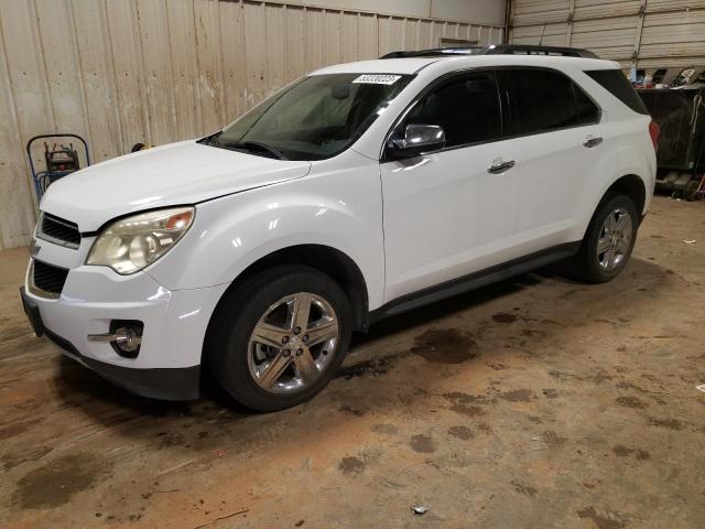 CHEVROLET EQUINOX LT 2011 with VIN 2CNFLFE5XB6295932 - Photo from auction