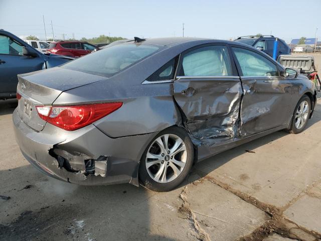 Photo 3 from auction – 2012 HYUNDAI SONATA SE with VIN 5NPEC4AC0CH466709