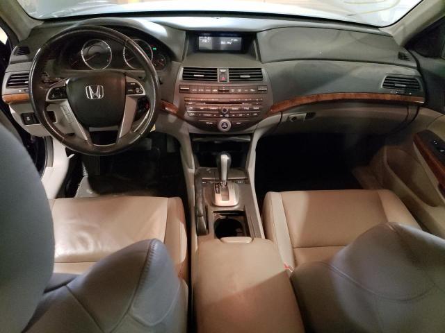 Photo 8 from auction – 2012 HONDA ACCORD EXL with VIN 1HGCP2F83CA142957