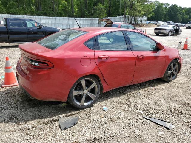 Photo 3 from auction – 2016 DODGE DART GT with VIN 1C3CDFEB1GD644337