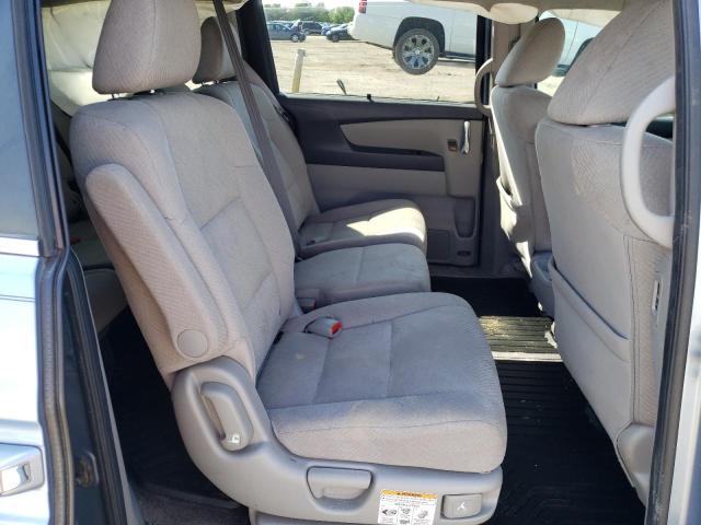 Photo 11 from auction – 2014 HONDA ODYSSEY with VIN 5FNRL5H44EB076378