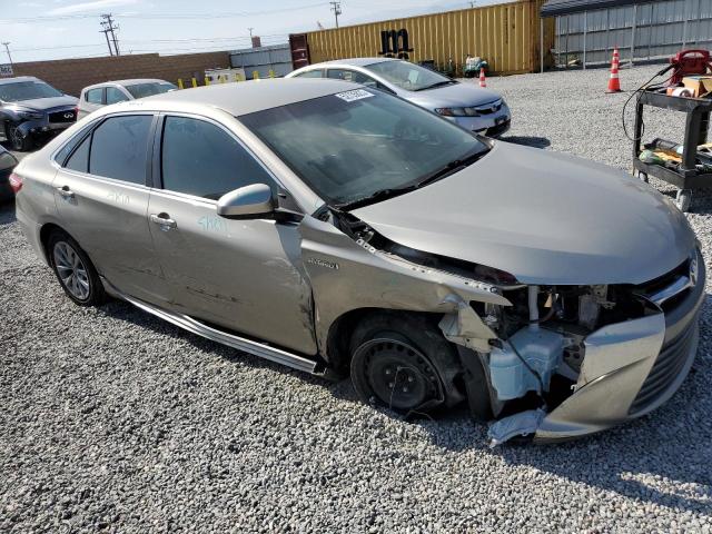 Photo 4 from auction – 2016 TOYOTA CAMRY HYBR with VIN 4T1BD1FKXGU193316
