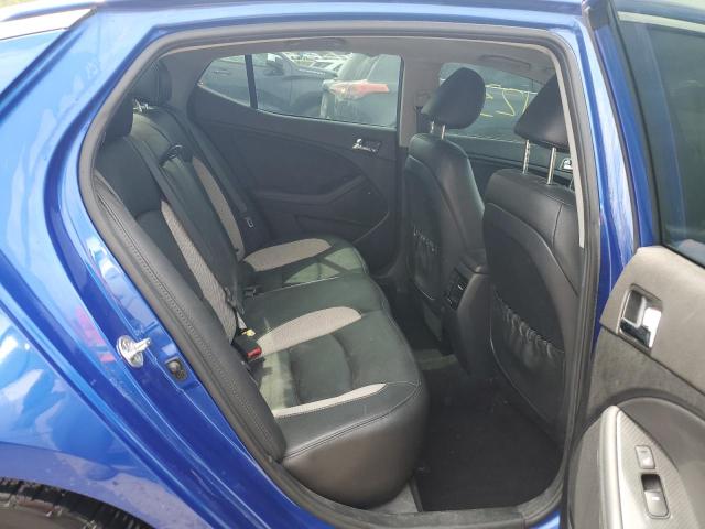 Photo 10 from auction – 2013 KIA OPTIMA SX with VIN 5XXGR4A62DG227435
