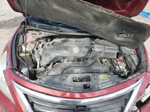 Photo 11 from auction – 2013 NISSAN ALTIMA 2.5 with VIN 1N4AL3AP2DN514892