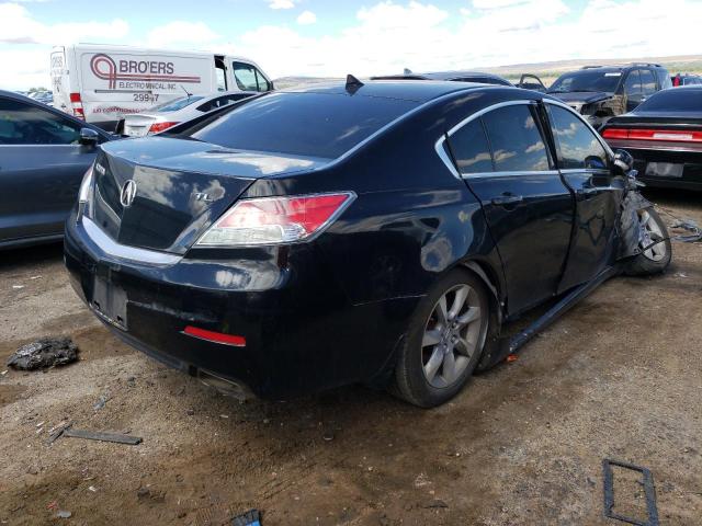 Photo 3 from auction – 2012 ACURA TL with VIN 19UUA8F22CA001477