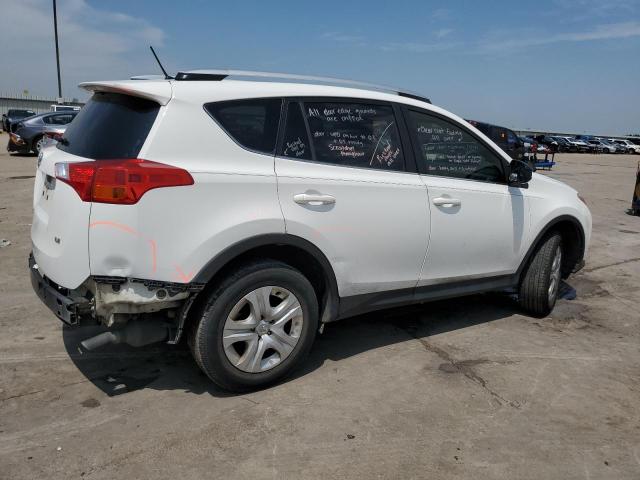 Photo 3 from auction – 2015 TOYOTA RAV4 LE with VIN JTMZFREV7FD044156