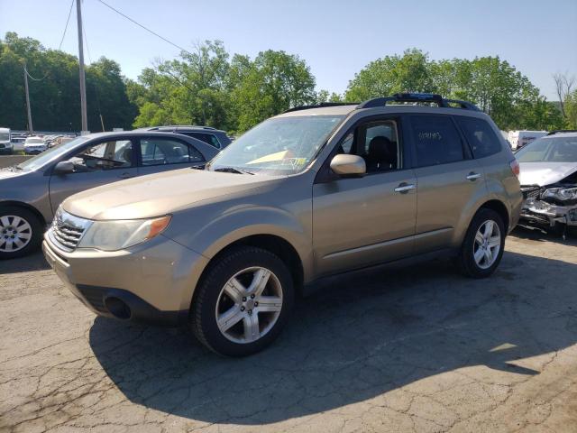 SUBARU FORESTER 2009 with VIN JF2SH63679H768899 - Photo from auction