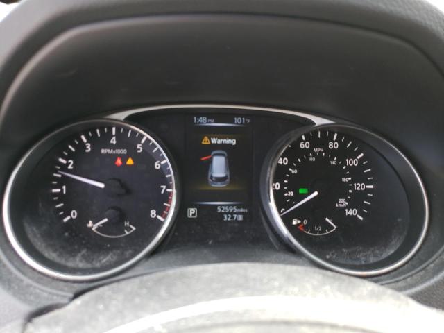 Photo 9 from auction – 2016 NISSAN ROGUE S with VIN KNMAT2MT2GP599349