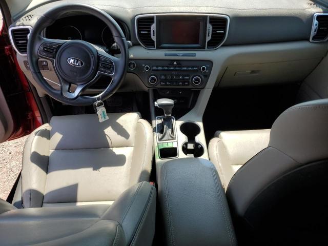 Photo 8 from auction – 2017 KIA SPORTAGE E with VIN KNDPN3AC8H7139290