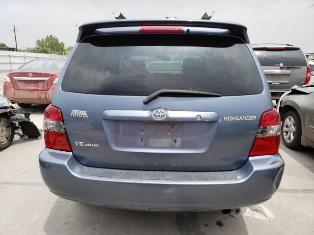 Photo 6 from auction – 2004 TOYOTA HIGHLANDER with VIN JTEEP21A740042283