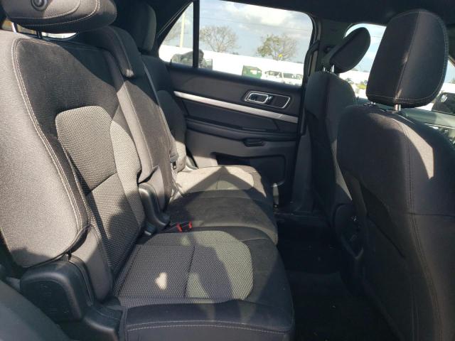 Photo 10 from auction – 2018 FORD EXPLORER X with VIN 1FM5K7D87JGB26868