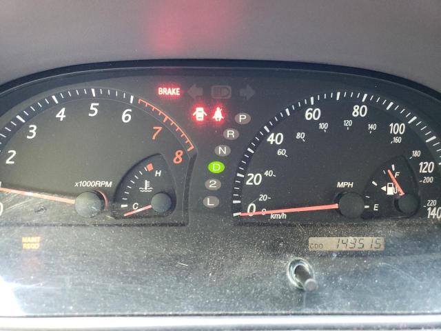 Photo 9 from auction – 2004 TOYOTA CAMRY LE with VIN 4T1BE32K14U789344