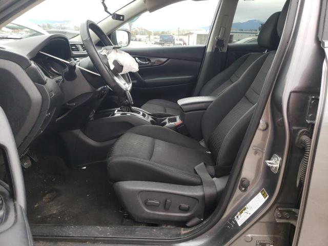Photo 7 from auction – 2020 NISSAN ROGUE S with VIN KNMAT2MT1LP500367
