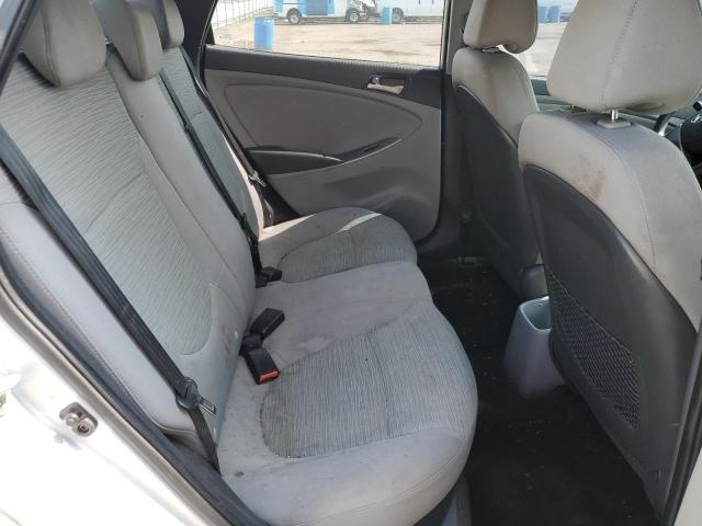Photo 10 from auction – 2016 HYUNDAI ACCENT SE with VIN KMHCT4AE0GU032628