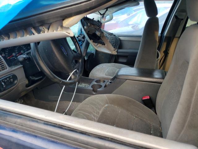 Photo 7 from auction – 2004 FORD EXPLORER X with VIN 1FMZU73E64UB61989