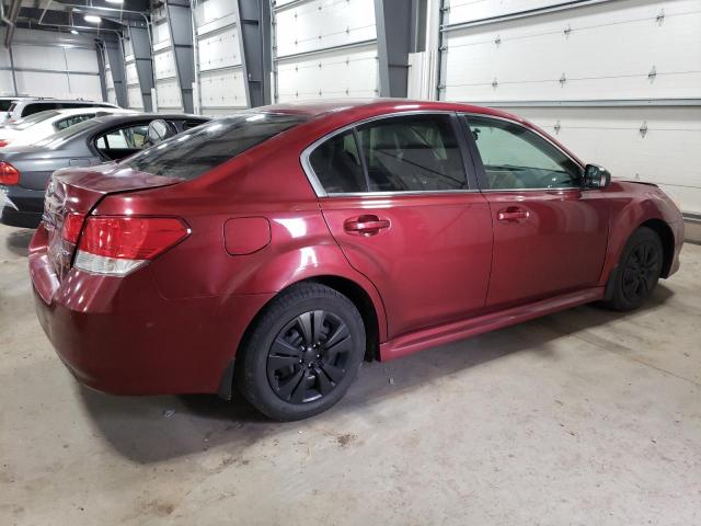 Photo 3 from auction – 2011 SUBARU LEGACY 2.5 with VIN 4S3BMCA66B3214235