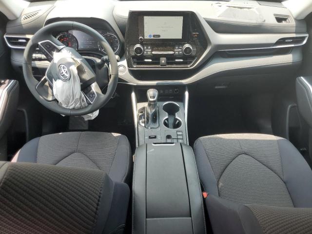 Photo 8 from auction – 2023 TOYOTA HIGHLANDER with VIN 5TDKDRAH3PS013810
