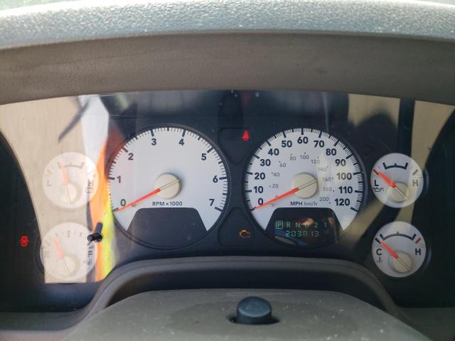 Photo 9 from auction – 2006 DODGE RAM 1500 S with VIN 1D7HA16K96J152365
