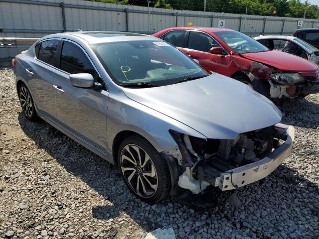 Photo 4 from auction – 2016 ACURA ILX PREMIU with VIN 19UDE2F87GA019596