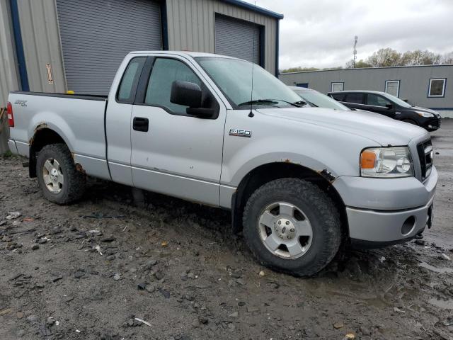 Photo 4 from auction – 2006 FORD F150 with VIN 1FTRF14W86NA33656