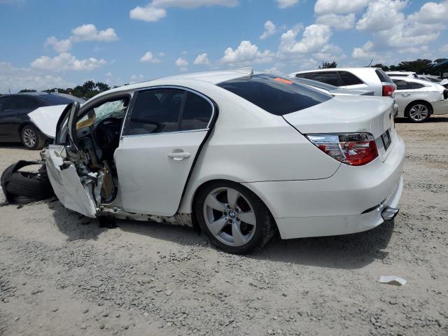 Photo 2 from auction – 2006 BMW 525 I with VIN WBANE53586CK88155
