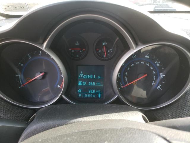Photo 9 from auction – 2012 CHEVROLET CRUZE LT with VIN 1G1PE5SC7C7266950