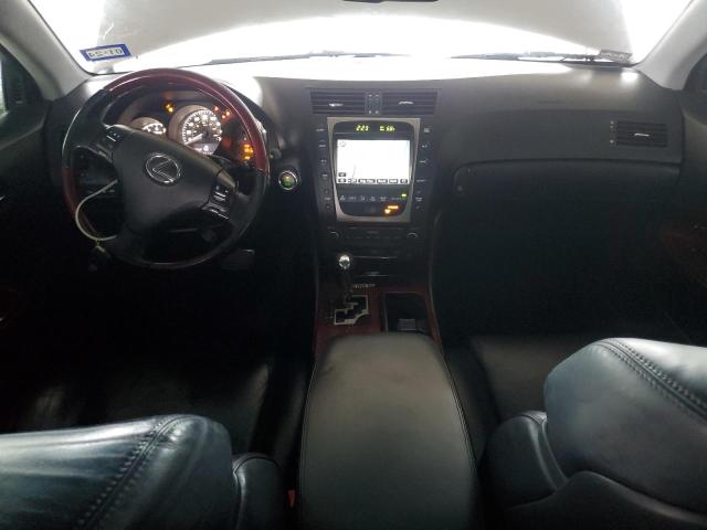 Photo 8 from auction – 2007 LEXUS GS 350 with VIN JTHBE96S970017234