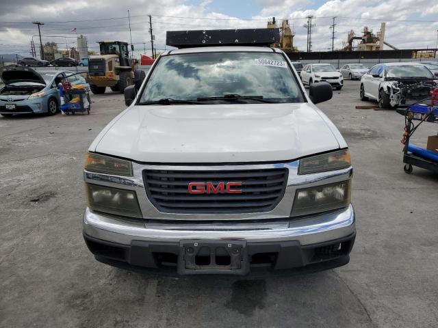 Photo 5 from auction – 2008 GMC CANYON with VIN 1GTCS199088121056