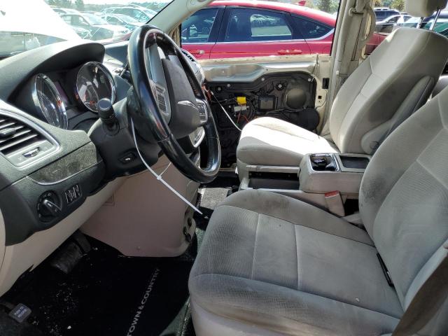 Photo 7 from auction – 2011 CHRYSLER TOWN & COU with VIN 2A4RR5DG9BR687273