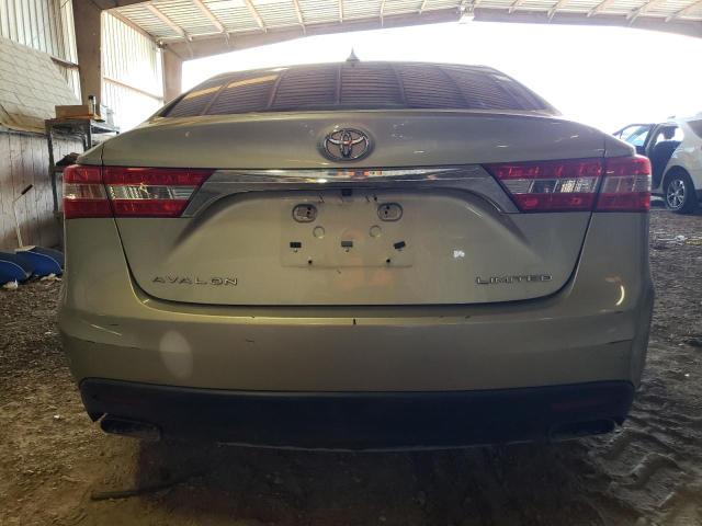 Photo 6 from auction – 2014 TOYOTA AVALON BAS with VIN 4T1BK1EB2EU103208
