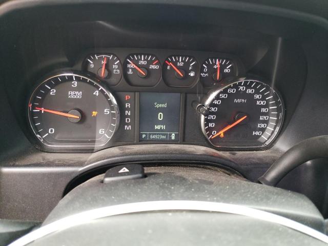 Photo 9 from auction – 2015 CHEVROLET SILVERADO with VIN 1GCNCPEH2FZ183085