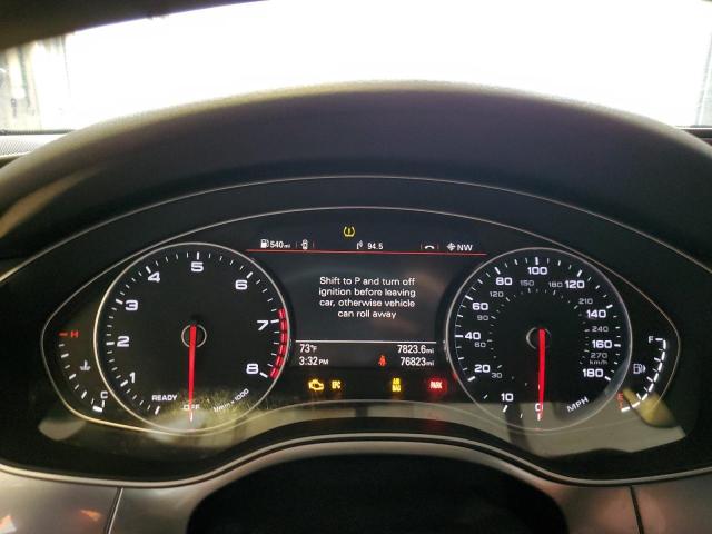 Снимка 9 от търг – 2016 AUDI A6 PREMIUM с VIN WAUDFAFC4GN178883