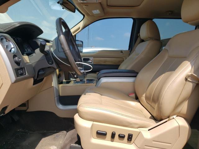 Photo 7 from auction – 2011 FORD F150 SUPER with VIN 1FTFW1EF4BFA06363